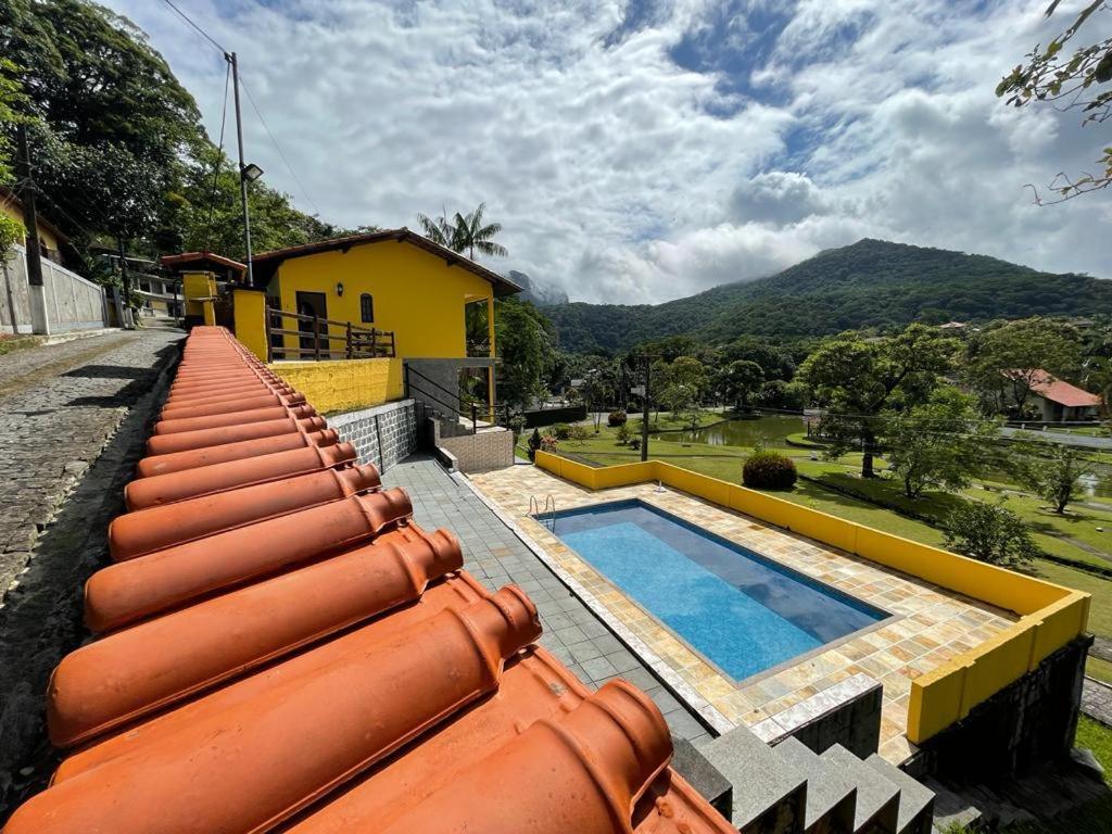 Casa Do Lago Guapimirim Luaran gambar