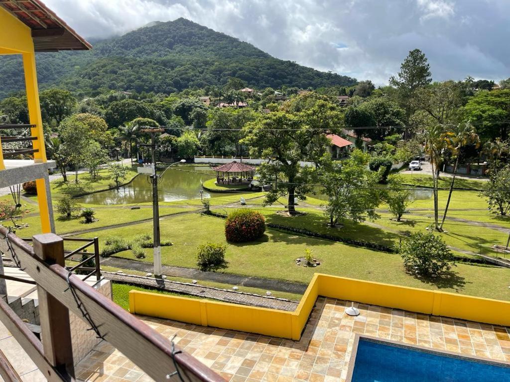 Casa Do Lago Guapimirim Luaran gambar