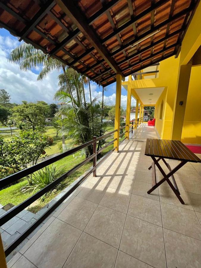 Casa Do Lago Guapimirim Luaran gambar
