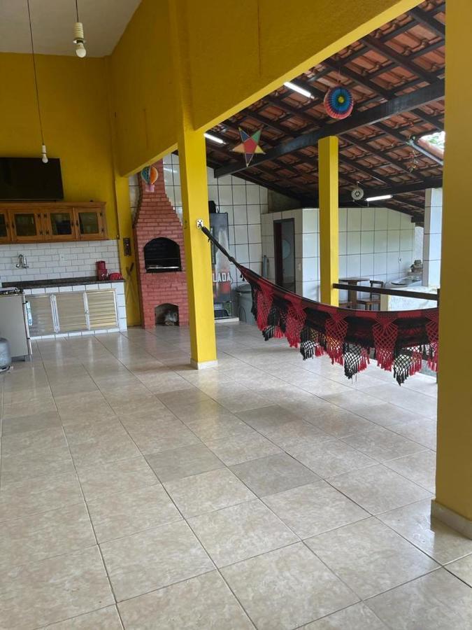 Casa Do Lago Guapimirim Luaran gambar
